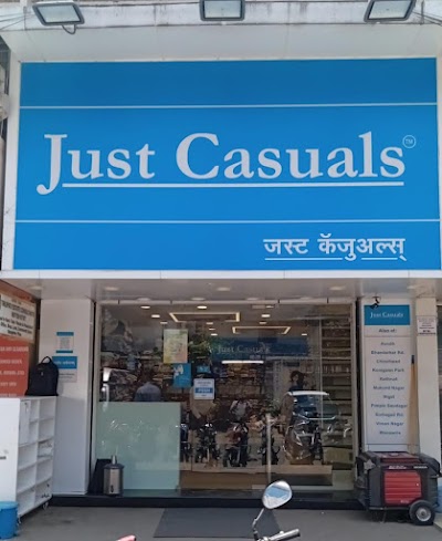 Just Casuals