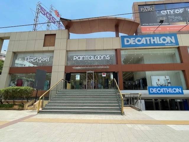 Pantaloons (SGS Mall, Pune)