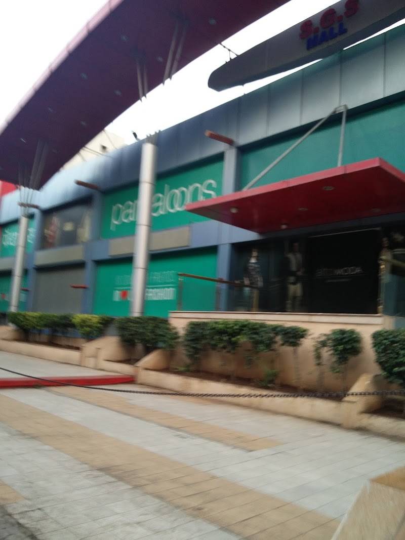 Pantaloons (SGS Mall, Pune)
