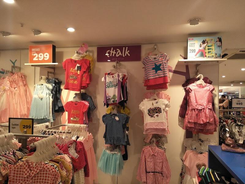 Pantaloons (SGS Mall, Pune)