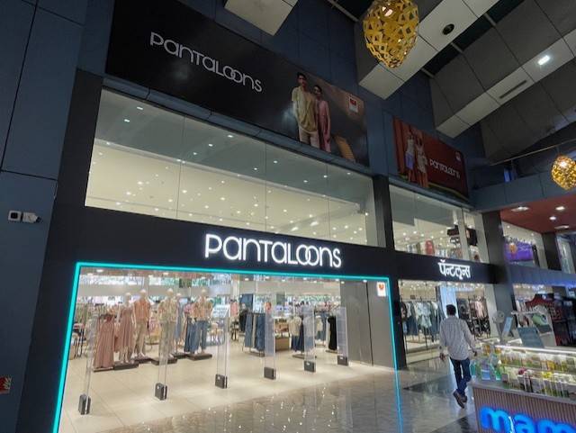 Pantaloons (SGS Mall, Pune)