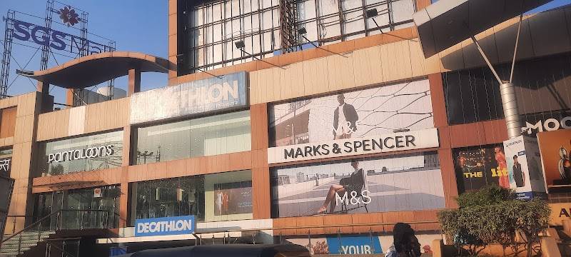 Pantaloons (SGS Mall, Pune)
